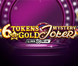 6 Tokens of Gold Mystery Joker Link and Win