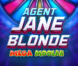 Agent Jane Blonde Mega Moolah