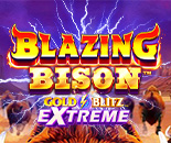 Blazing Bison Gold Blitz Extreme