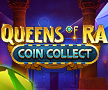 Queens of Ra Coin Collect