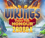 Vikings Fight For Honour